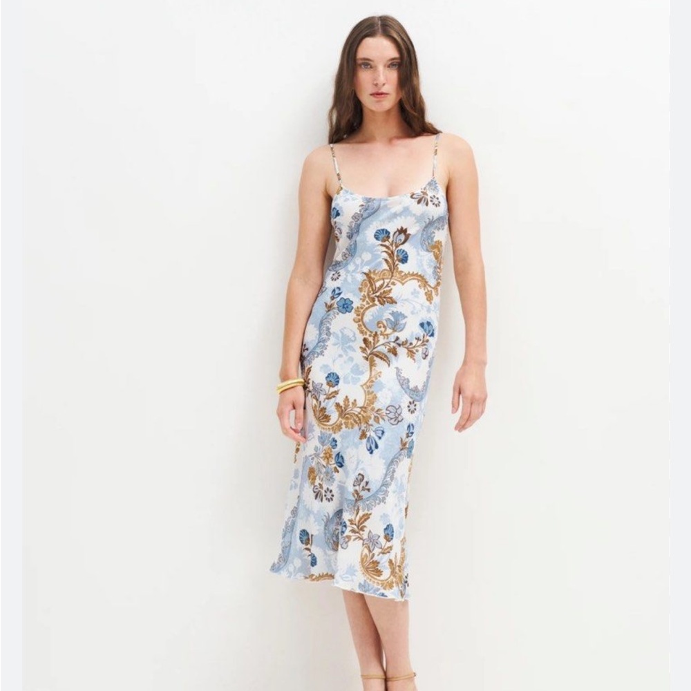 NWT Reformation Emerick dress XS